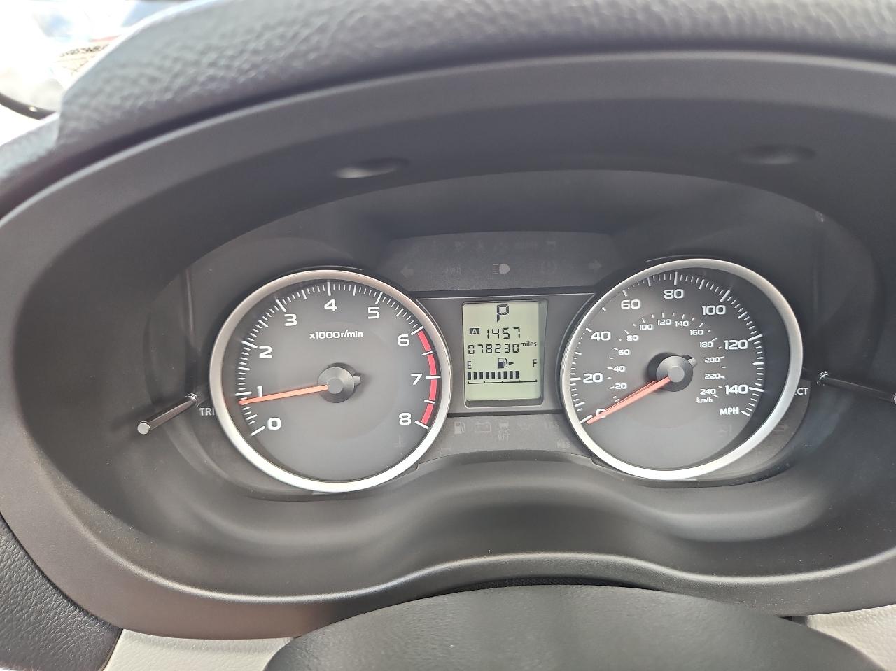 Subaru Forester 4dr Auto 2.5i Premium PZEV 2014