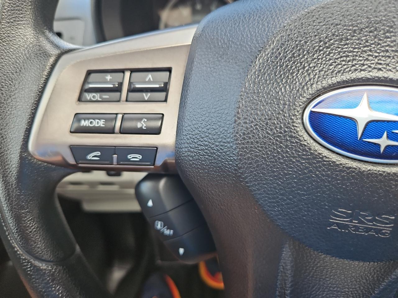 Subaru Forester 4dr Auto 2.5i Premium PZEV 2014