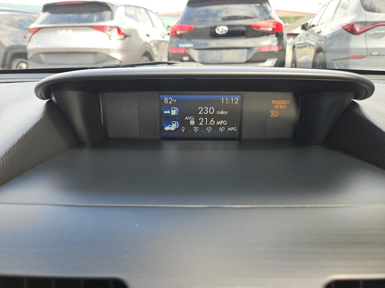 Subaru Forester 4dr Auto 2.5i Premium PZEV 2014