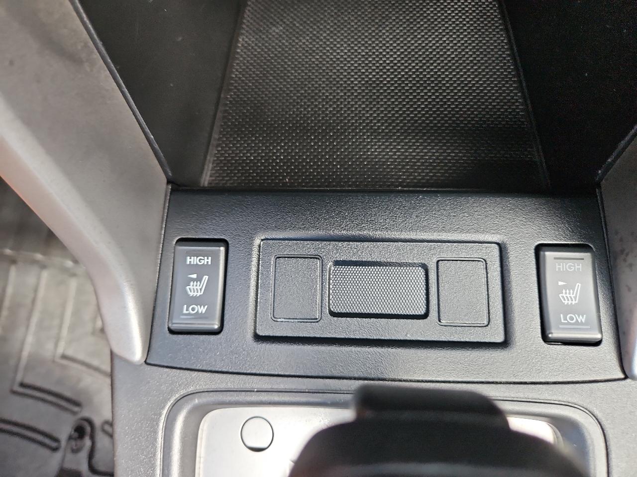 Subaru Forester 4dr Auto 2.5i Premium PZEV 2014