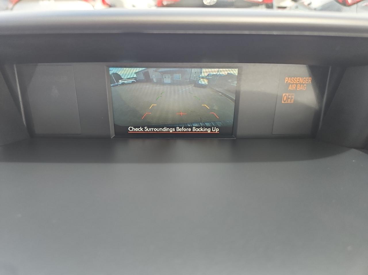 Subaru Forester 4dr Auto 2.5i Premium PZEV 2014