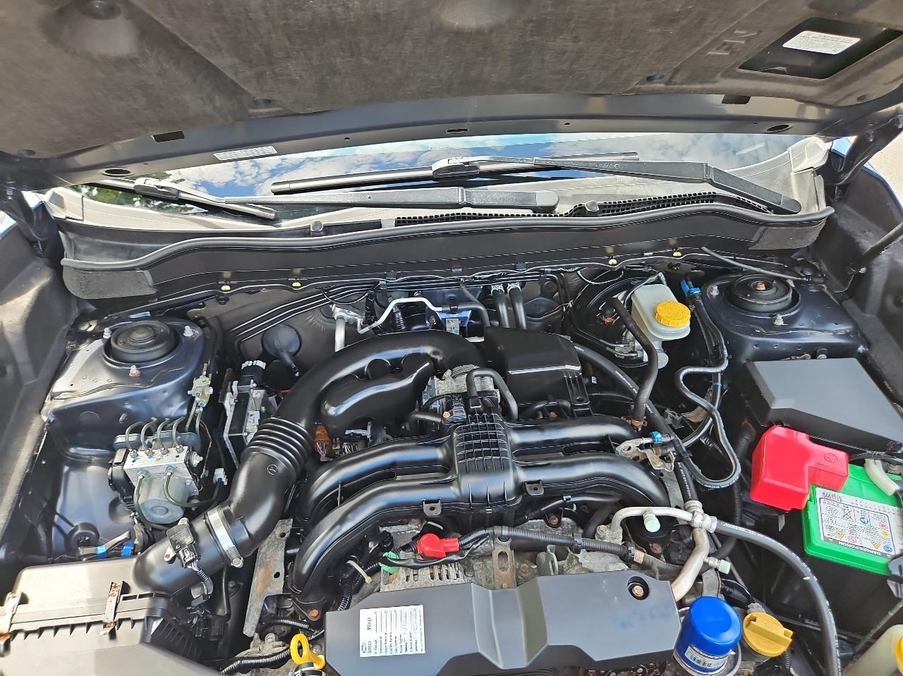 Subaru Forester 4dr Auto 2.5i Premium PZEV 2014
