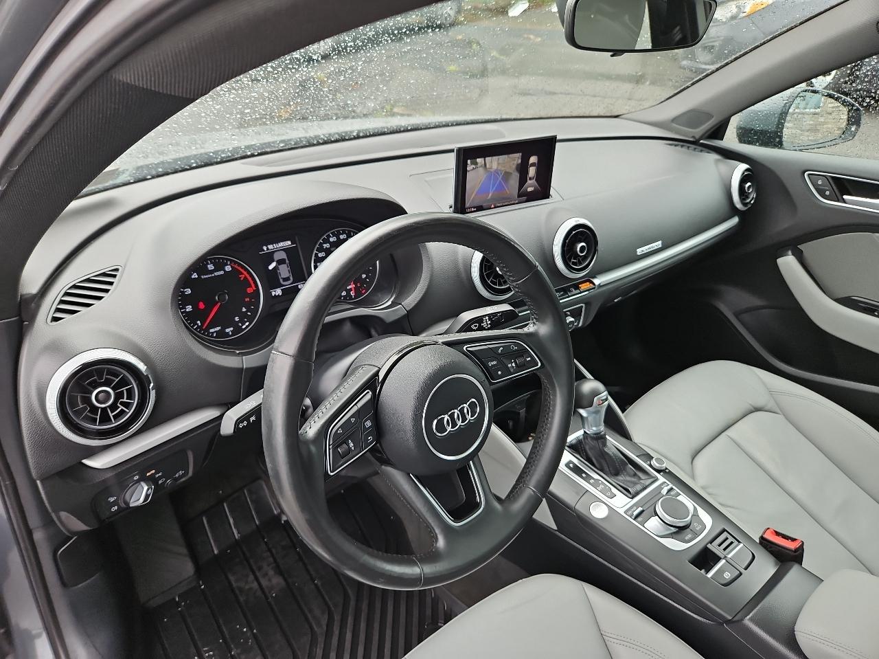 Audi A3 Sedan 2.0 TFSI Premium quattro AWD 2017