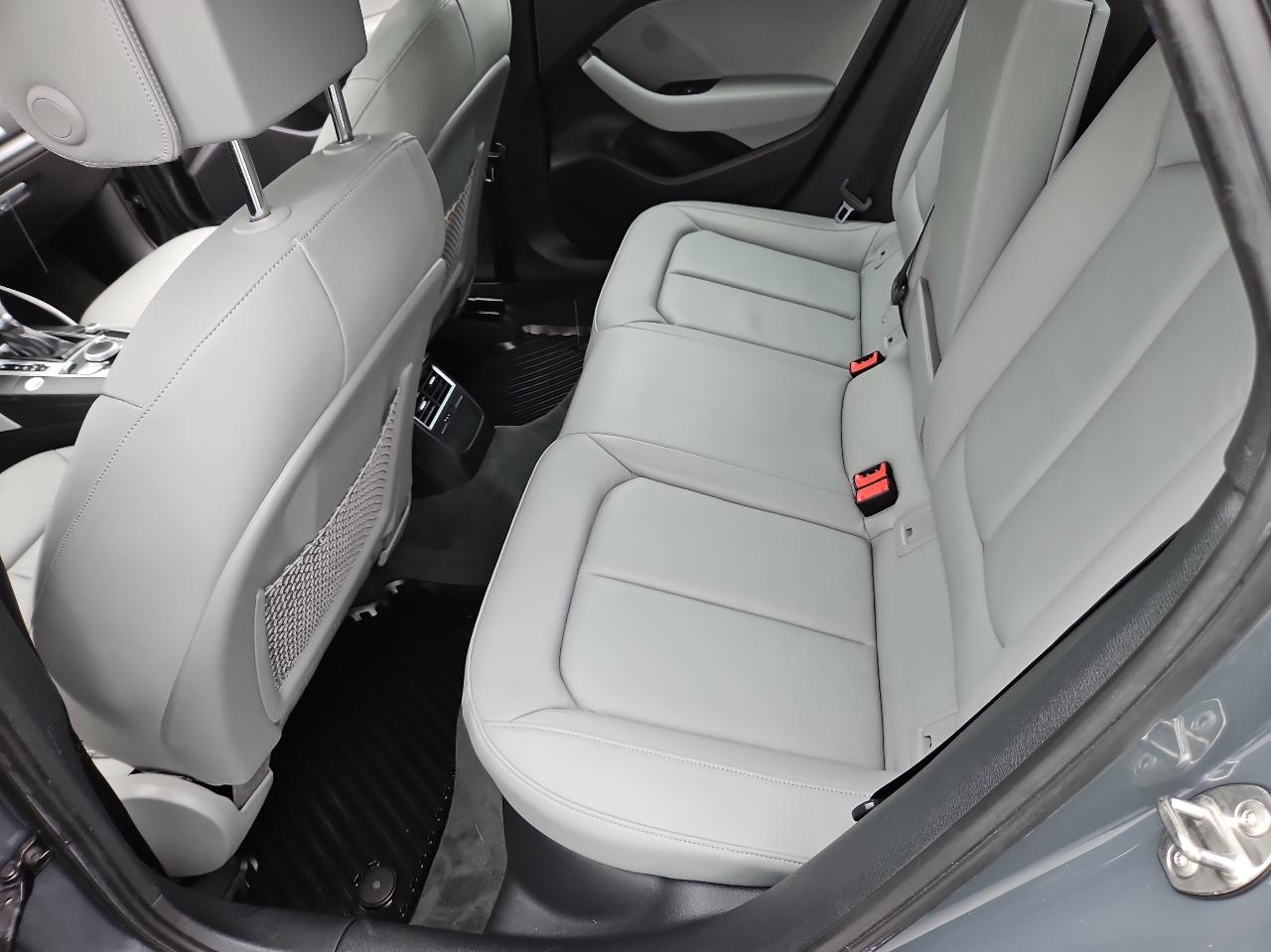 Audi A3 Sedan 2.0 TFSI Premium quattro AWD 2017