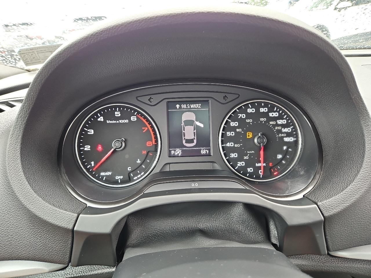Audi A3 Sedan 2.0 TFSI Premium quattro AWD 2017