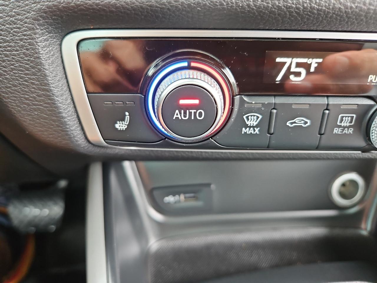 Audi A3 Sedan 2.0 TFSI Premium quattro AWD 2017