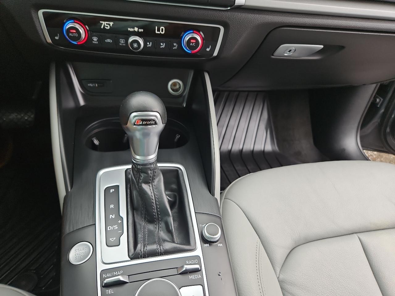 Audi A3 Sedan 2.0 TFSI Premium quattro AWD 2017