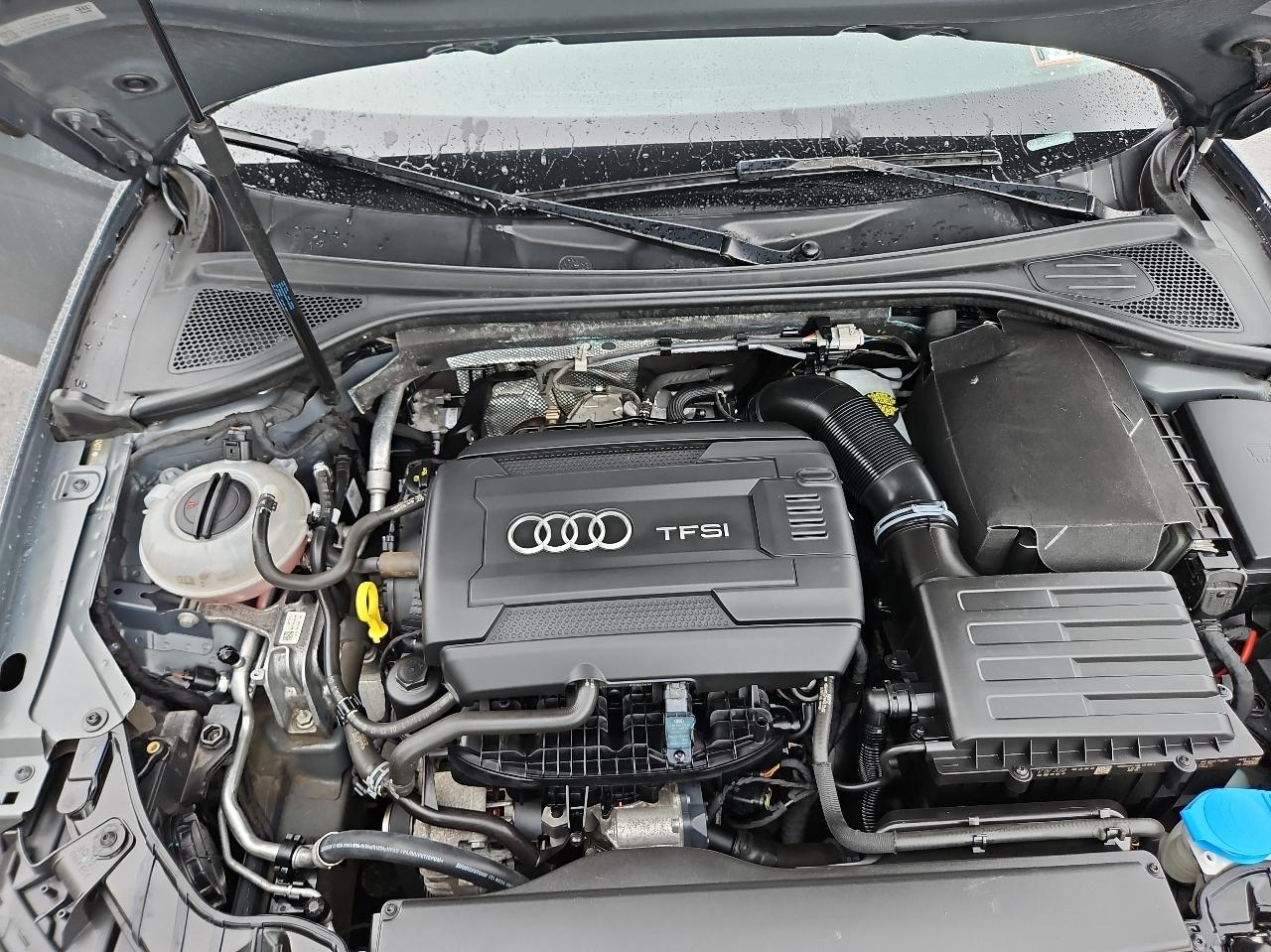 Audi A3 Sedan 2.0 TFSI Premium quattro AWD 2017
