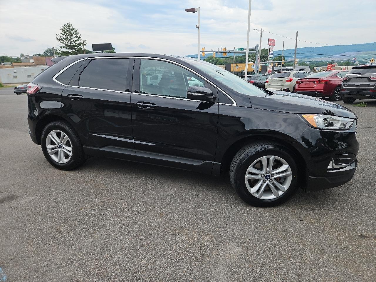 Ford Edge SEL AWD 2020