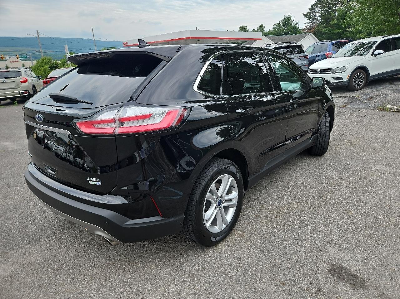 Ford Edge SEL AWD 2020
