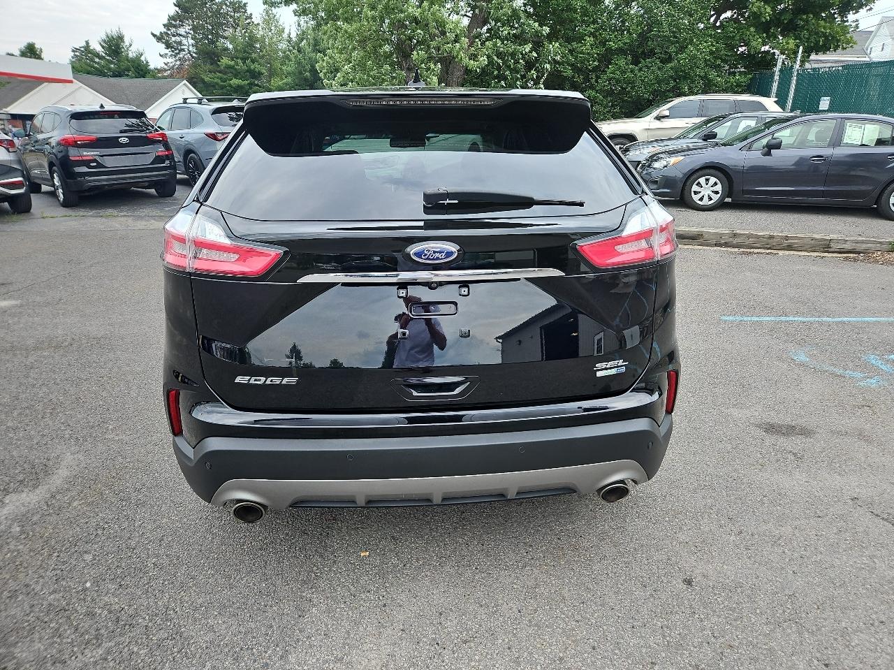 Ford Edge SEL AWD 2020