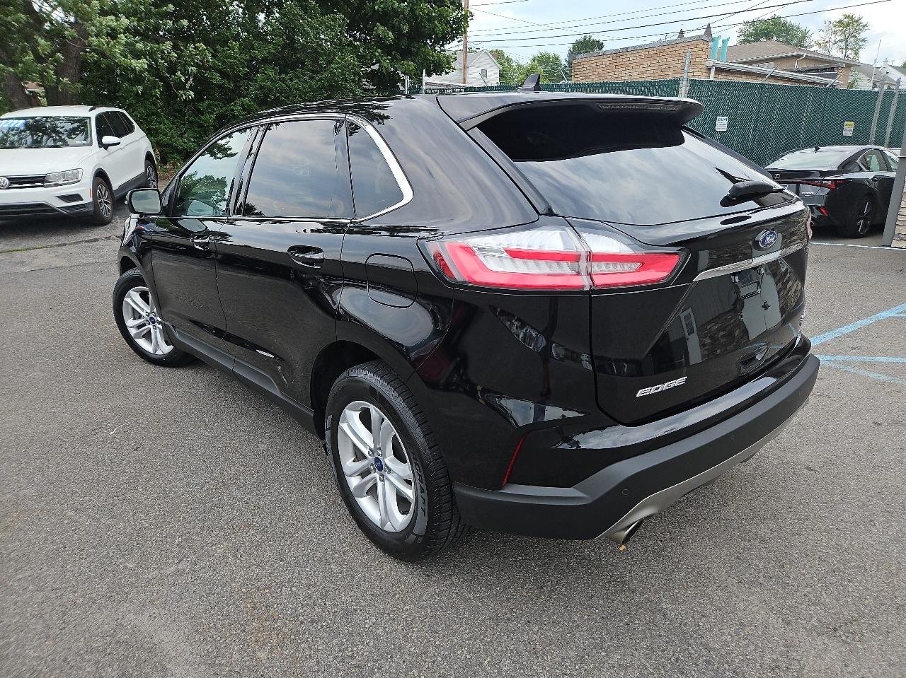 Ford Edge SEL AWD 2020