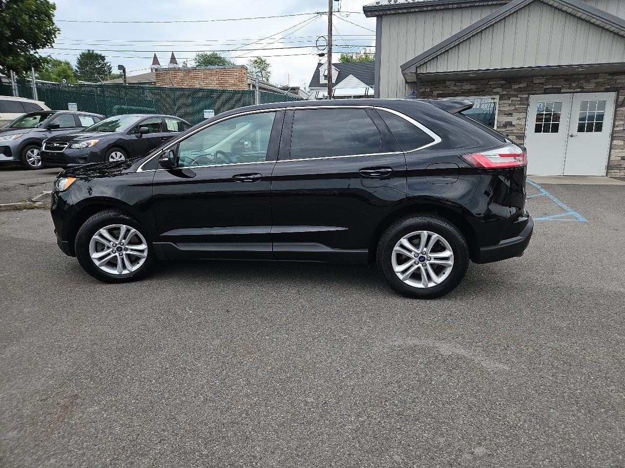 Ford Edge SEL AWD 2020