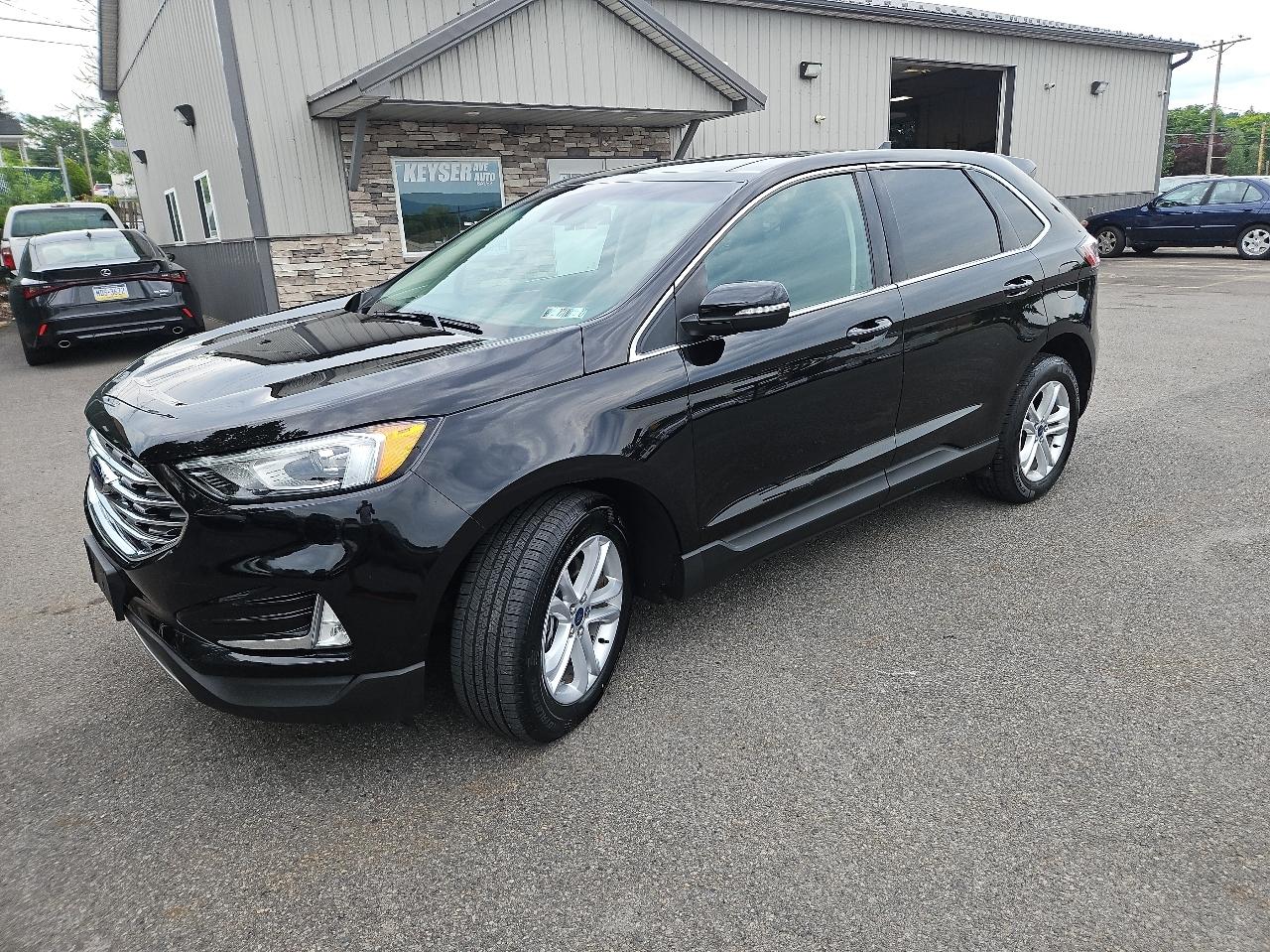 Ford Edge SEL AWD 2020