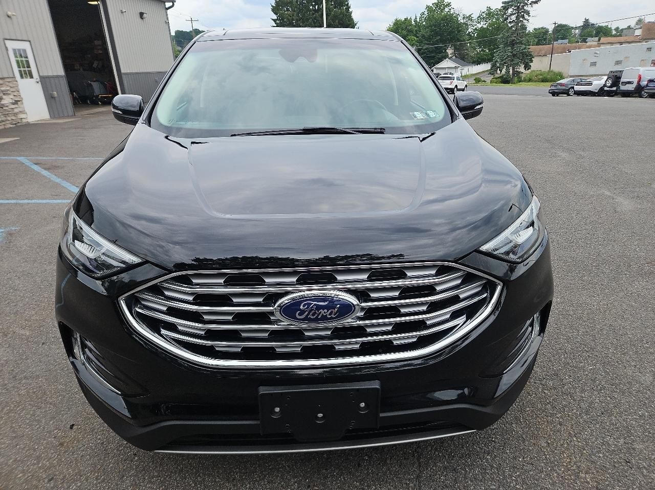 Ford Edge SEL AWD 2020
