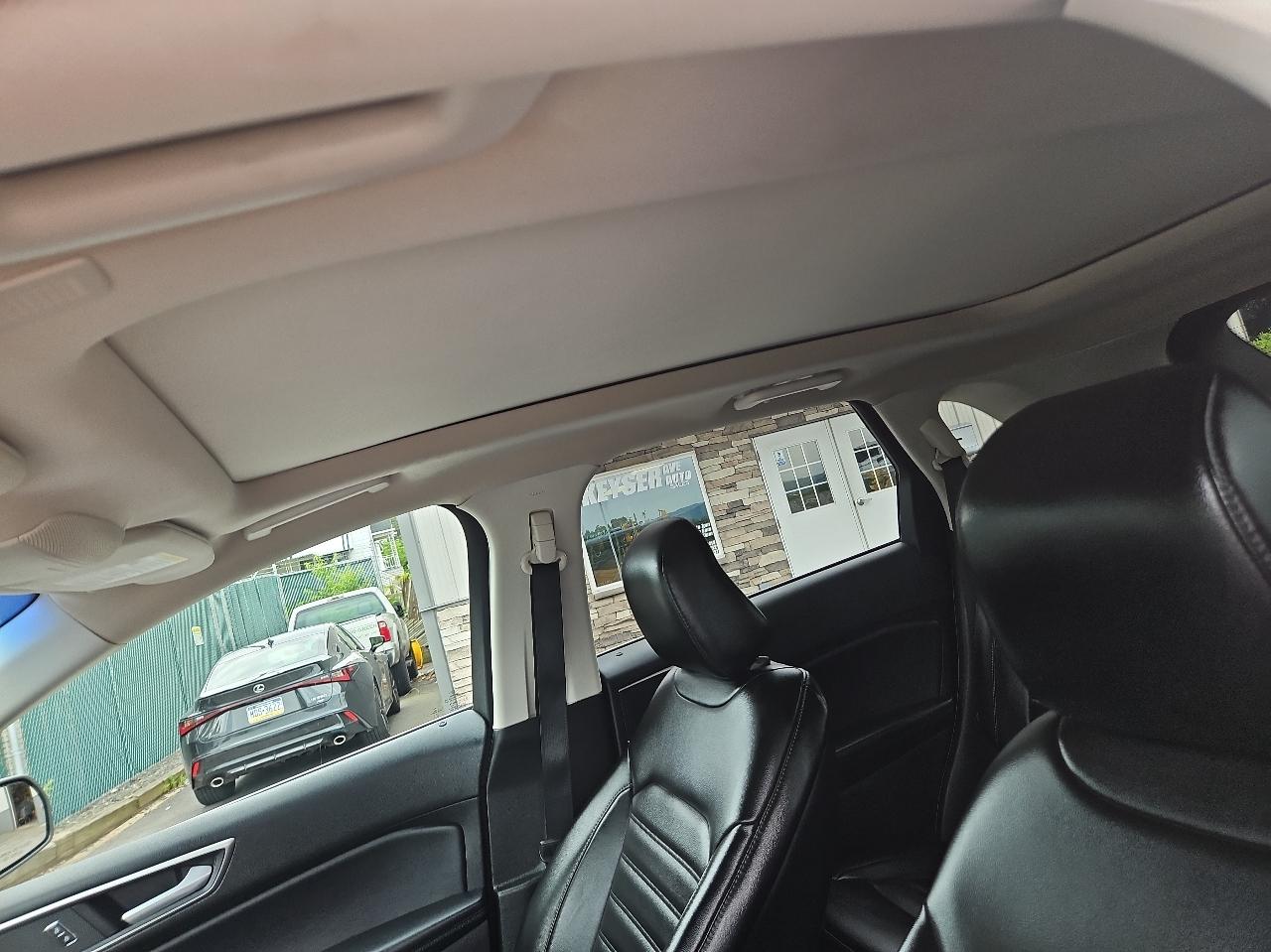 Ford Edge SEL AWD 2020