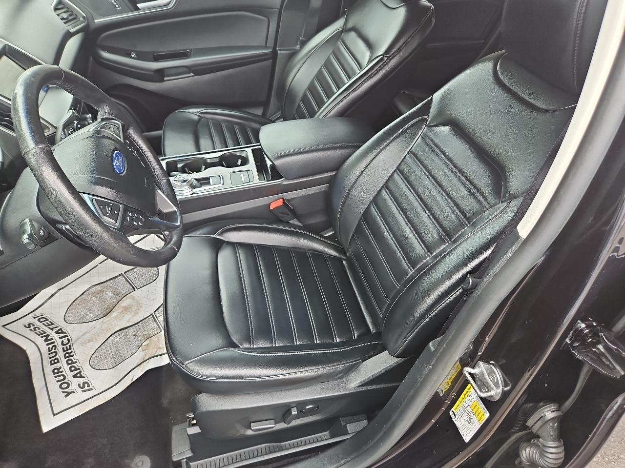 Ford Edge SEL AWD 2020