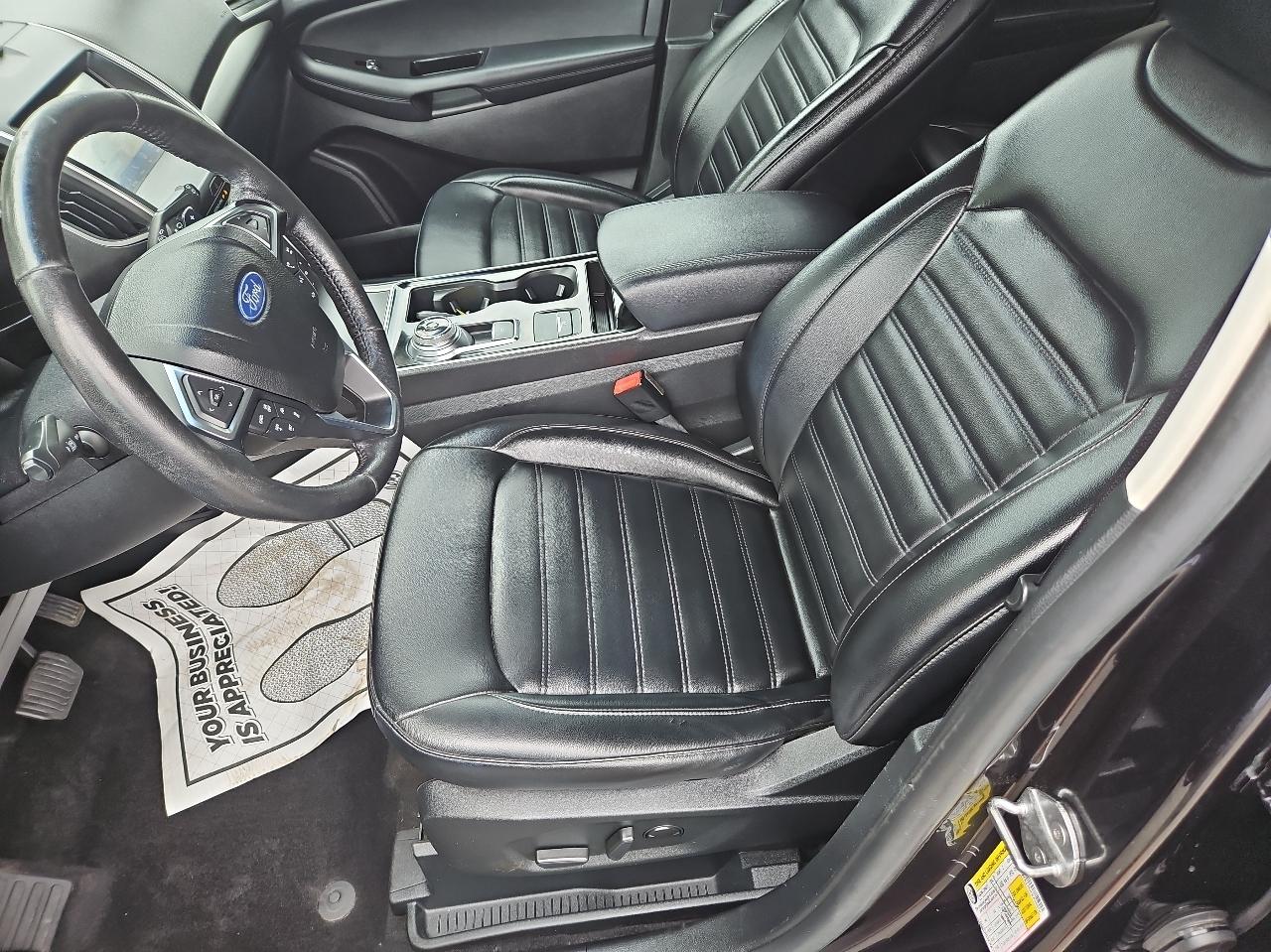 Ford Edge SEL AWD 2020
