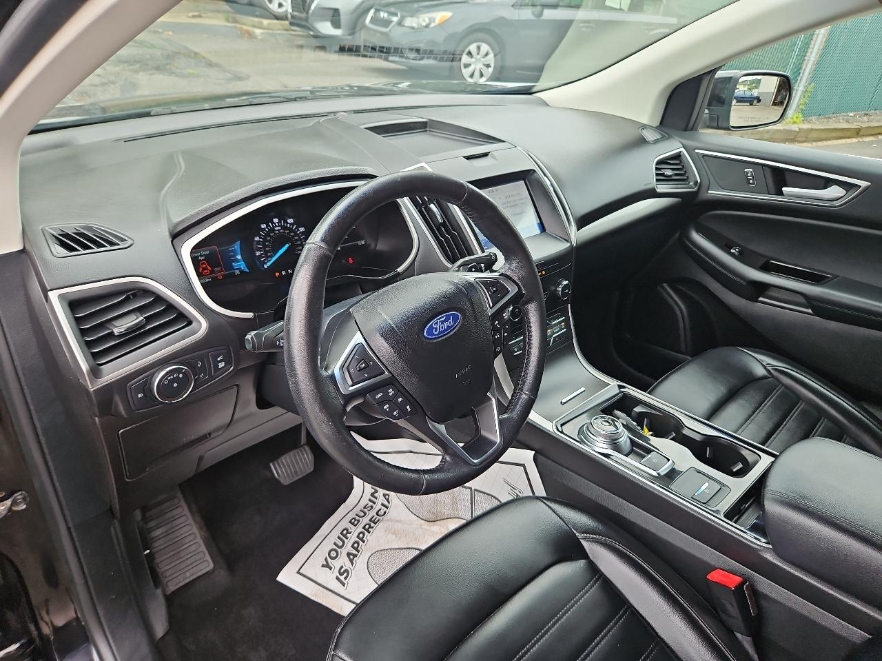 Ford Edge SEL AWD 2020