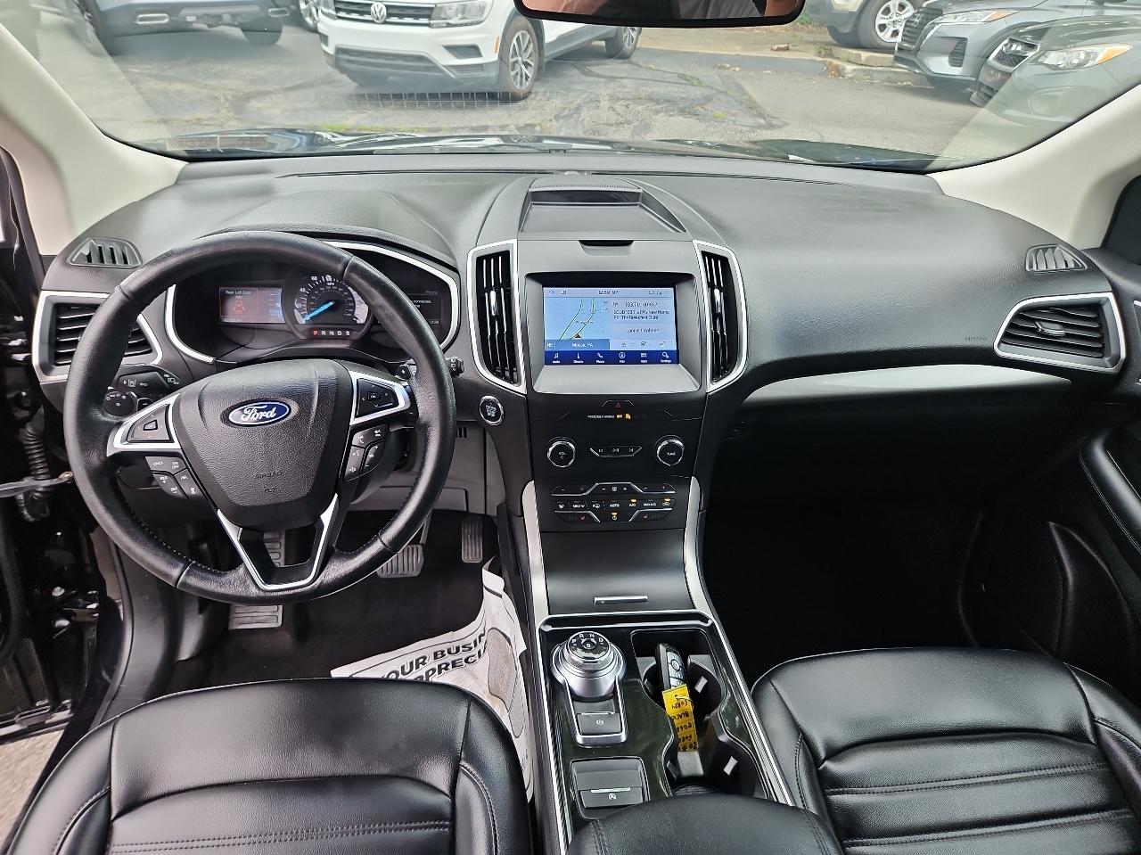Ford Edge SEL AWD 2020