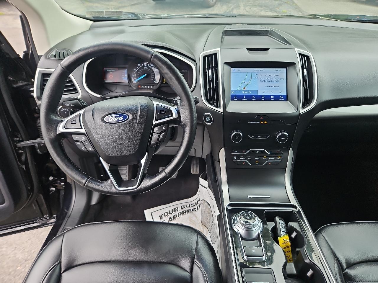 Ford Edge SEL AWD 2020