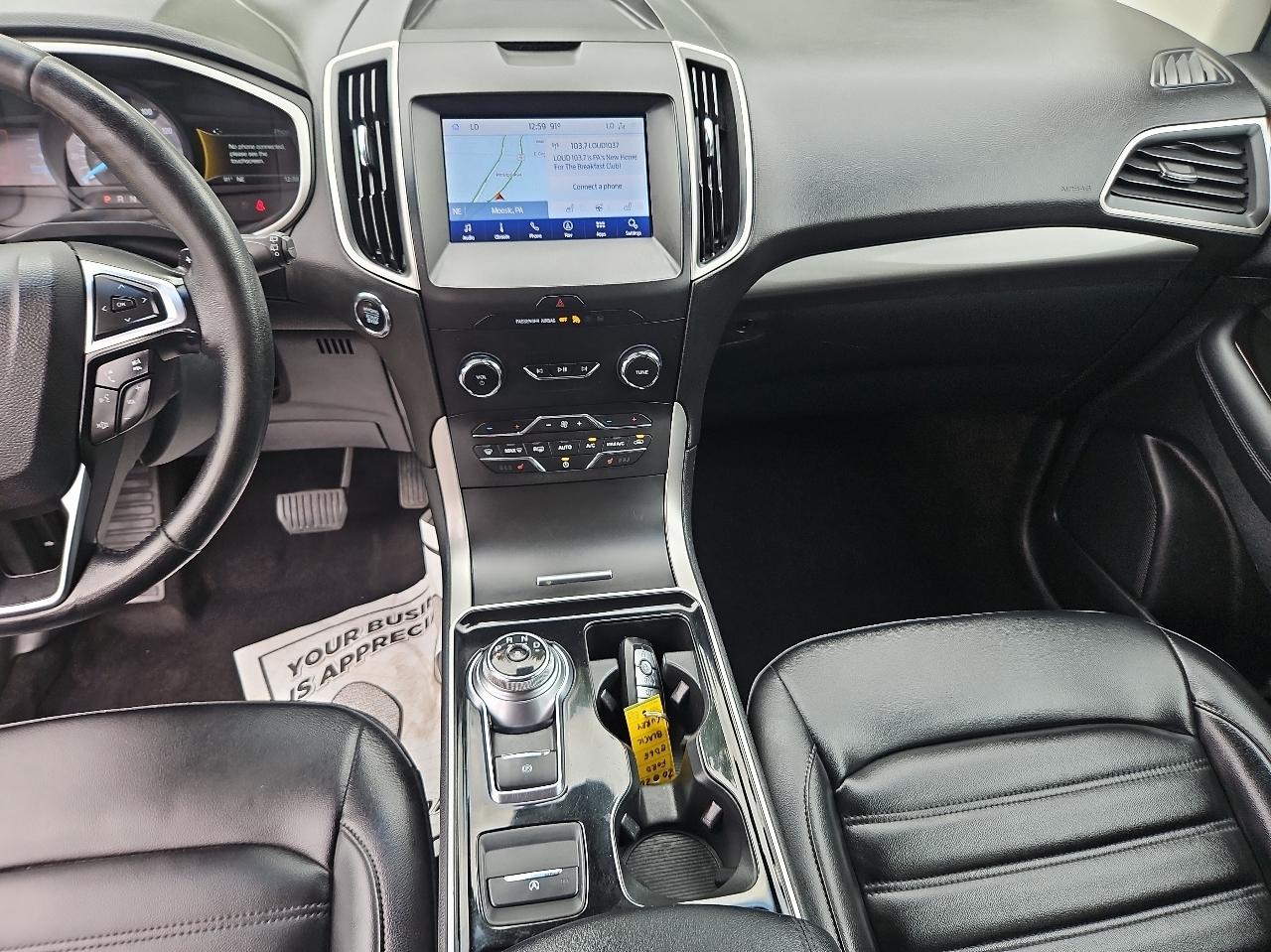 Ford Edge SEL AWD 2020
