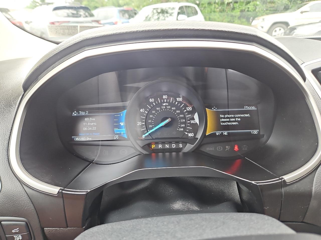Ford Edge SEL AWD 2020