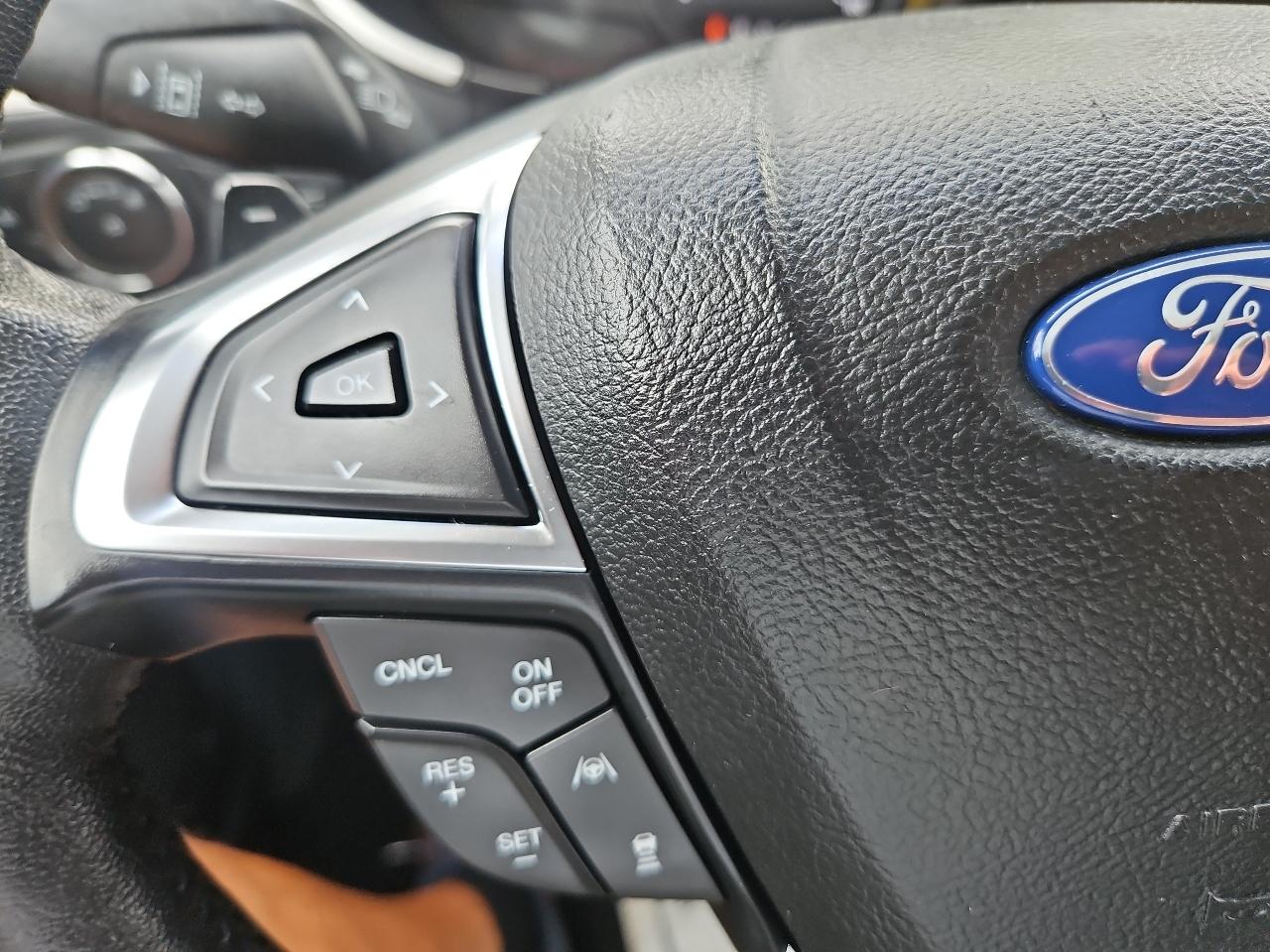 Ford Edge SEL AWD 2020