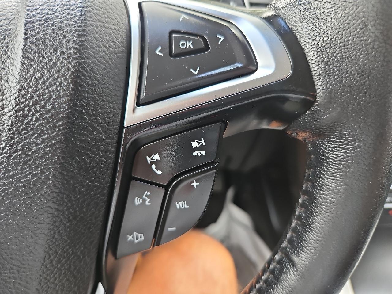 Ford Edge SEL AWD 2020