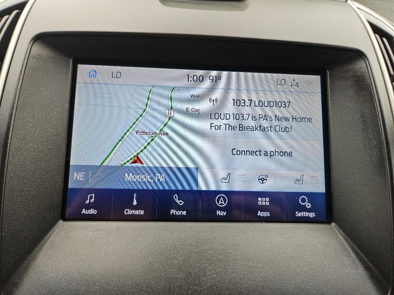 Ford Edge SEL AWD 2020