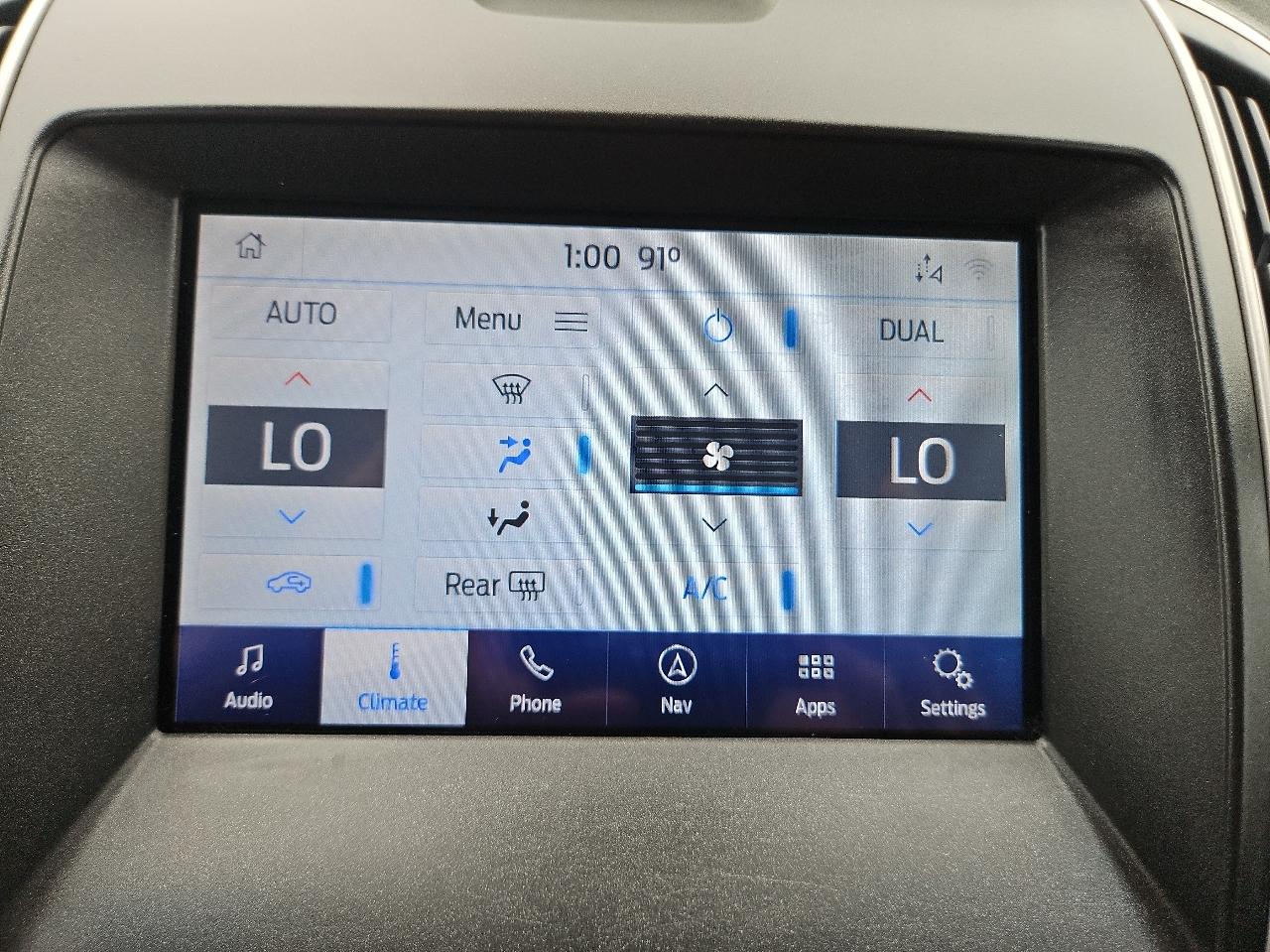 Ford Edge SEL AWD 2020
