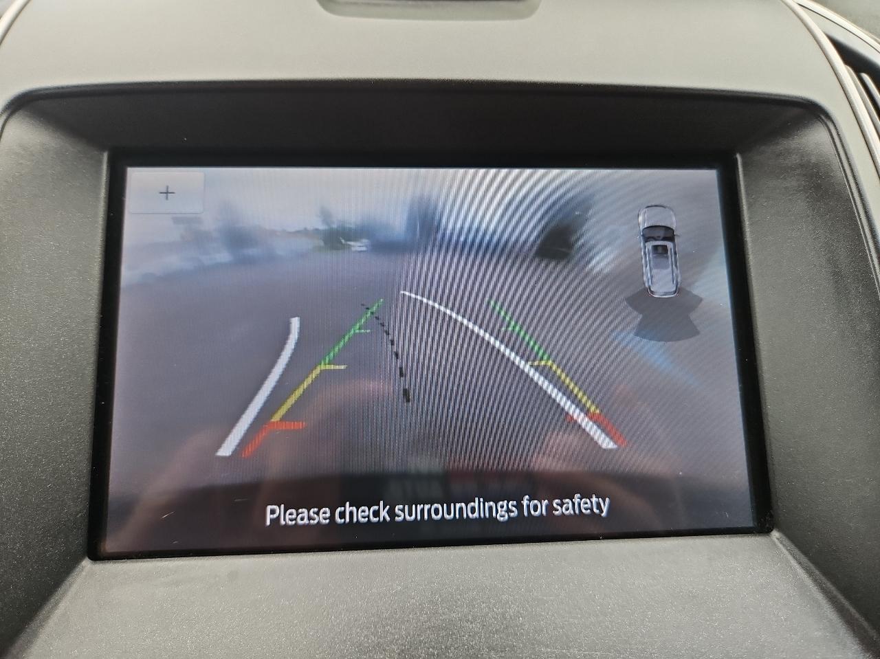 Ford Edge SEL AWD 2020