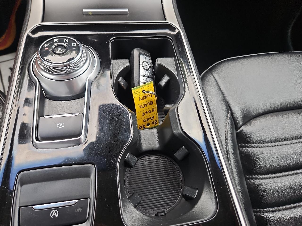Ford Edge SEL AWD 2020