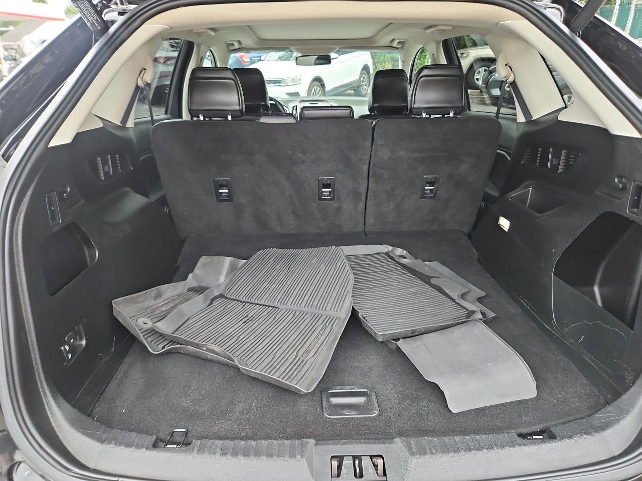 Ford Edge SEL AWD 2020