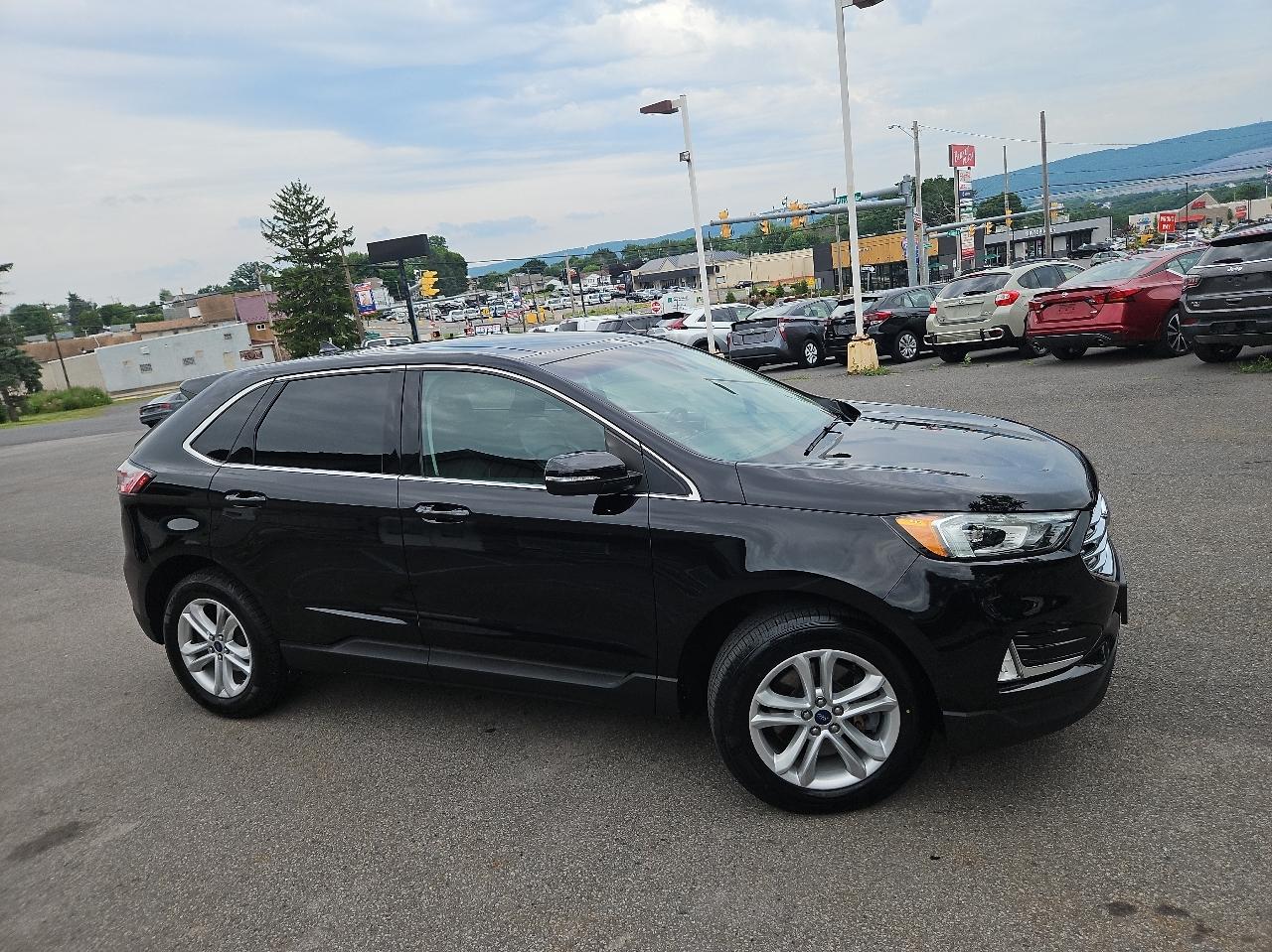 Ford Edge SEL AWD 2020