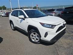 2021 Toyota RAV4 