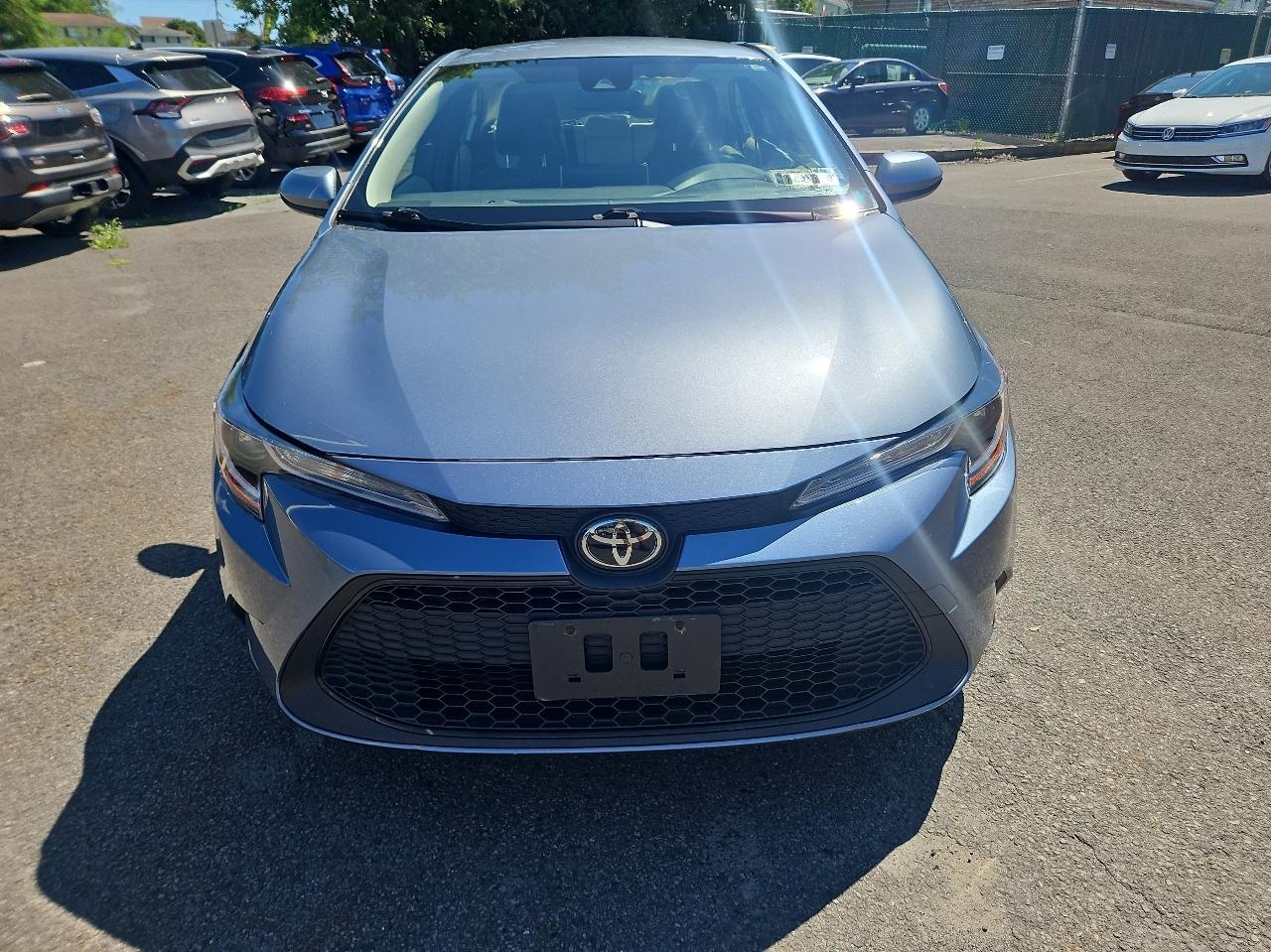 Toyota Corolla LE CVT (Natl) 2021