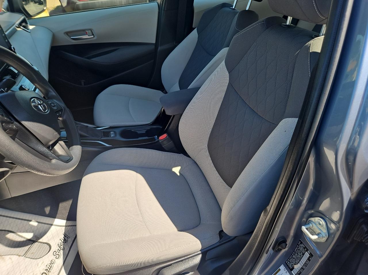 Toyota Corolla LE CVT (Natl) 2021