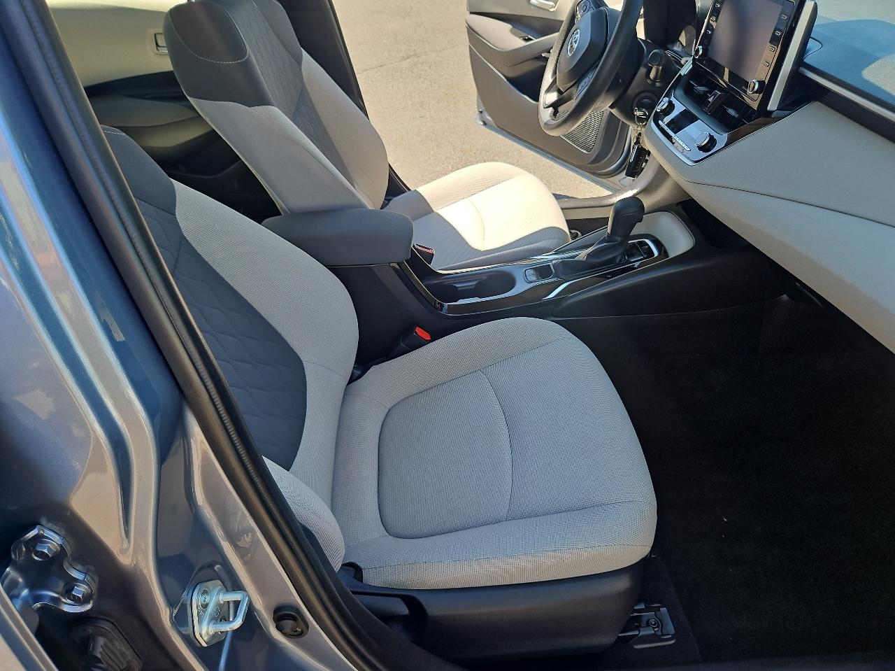 Toyota Corolla LE CVT (Natl) 2021