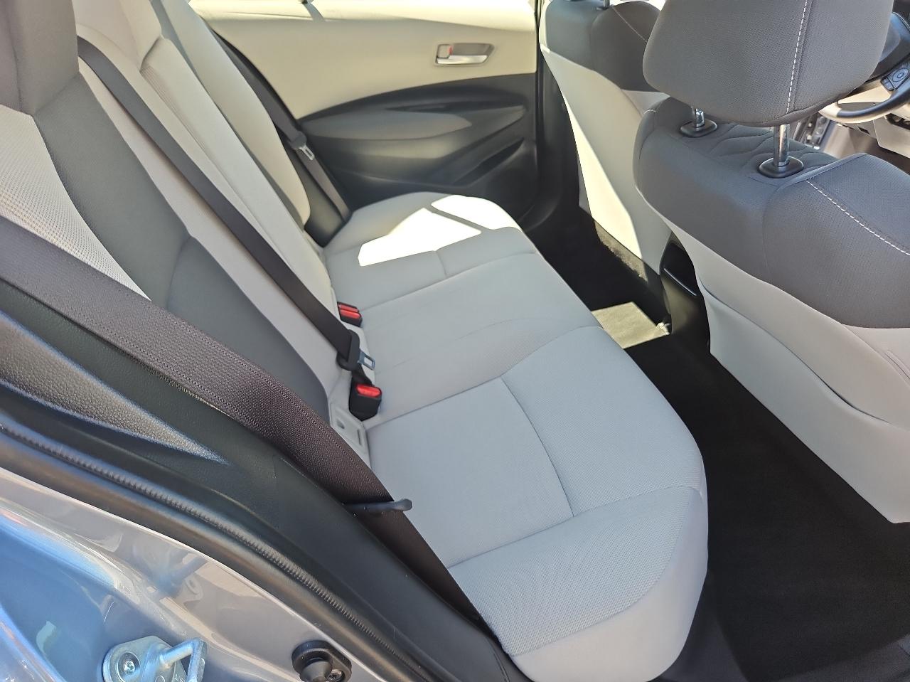 Toyota Corolla LE CVT (Natl) 2021