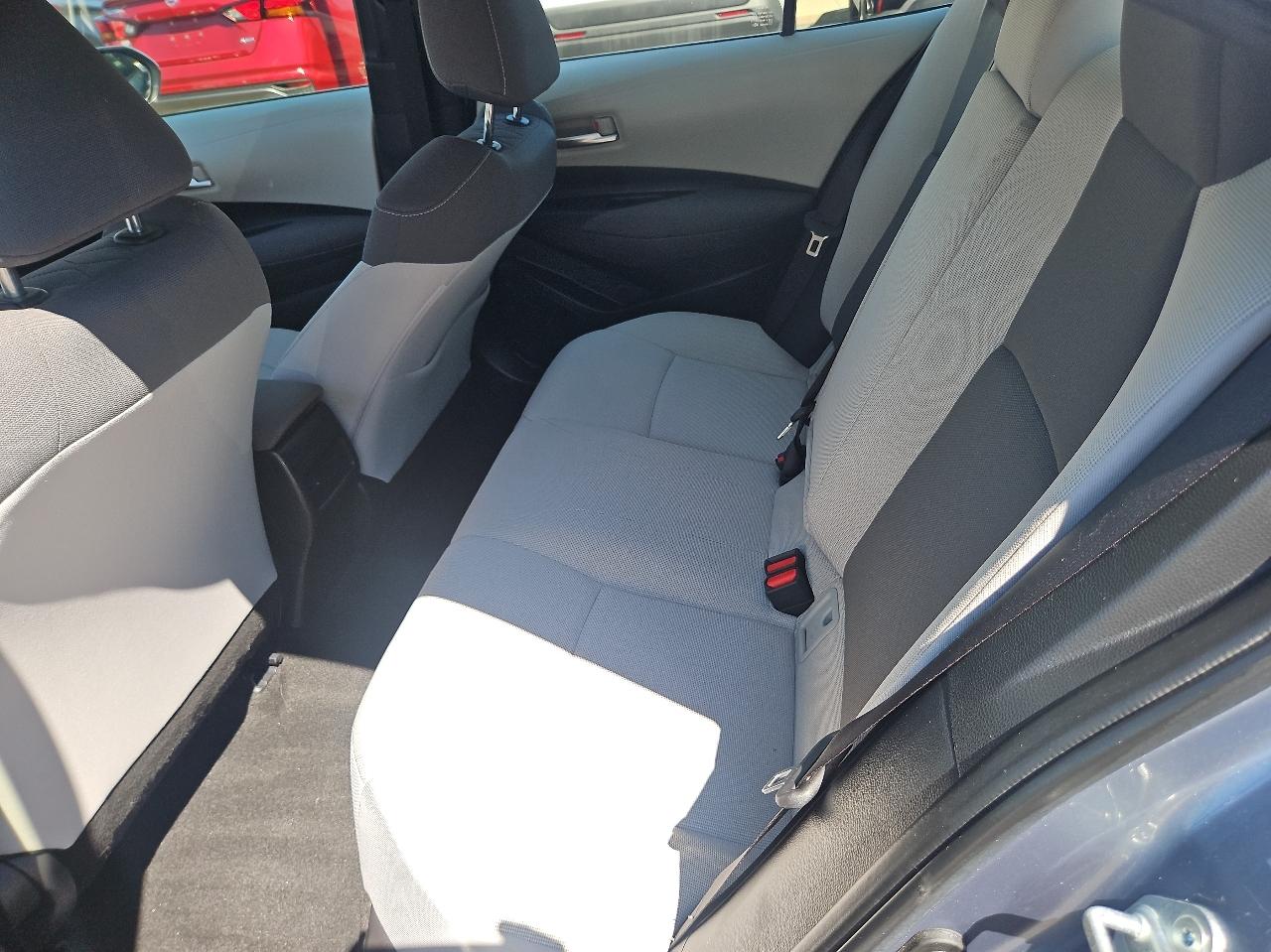 Toyota Corolla LE CVT (Natl) 2021