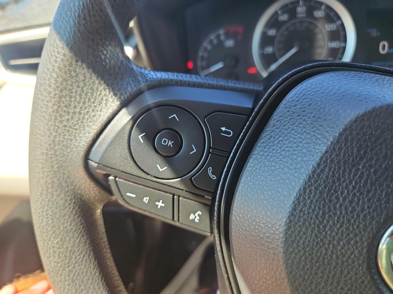 Toyota Corolla LE CVT (Natl) 2021