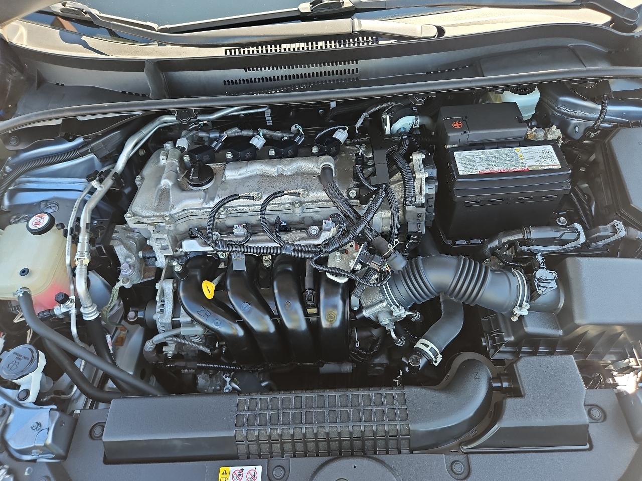 Toyota Corolla LE CVT (Natl) 2021