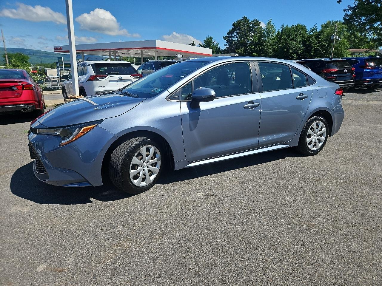Toyota Corolla LE CVT (Natl) 2021