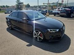 2018 Audi S3 