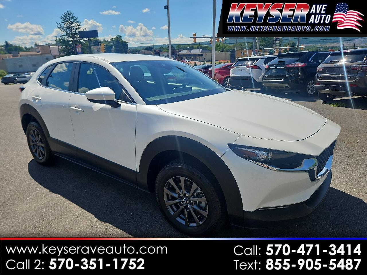 2023 Mazda CX-30 2.5 S AWD