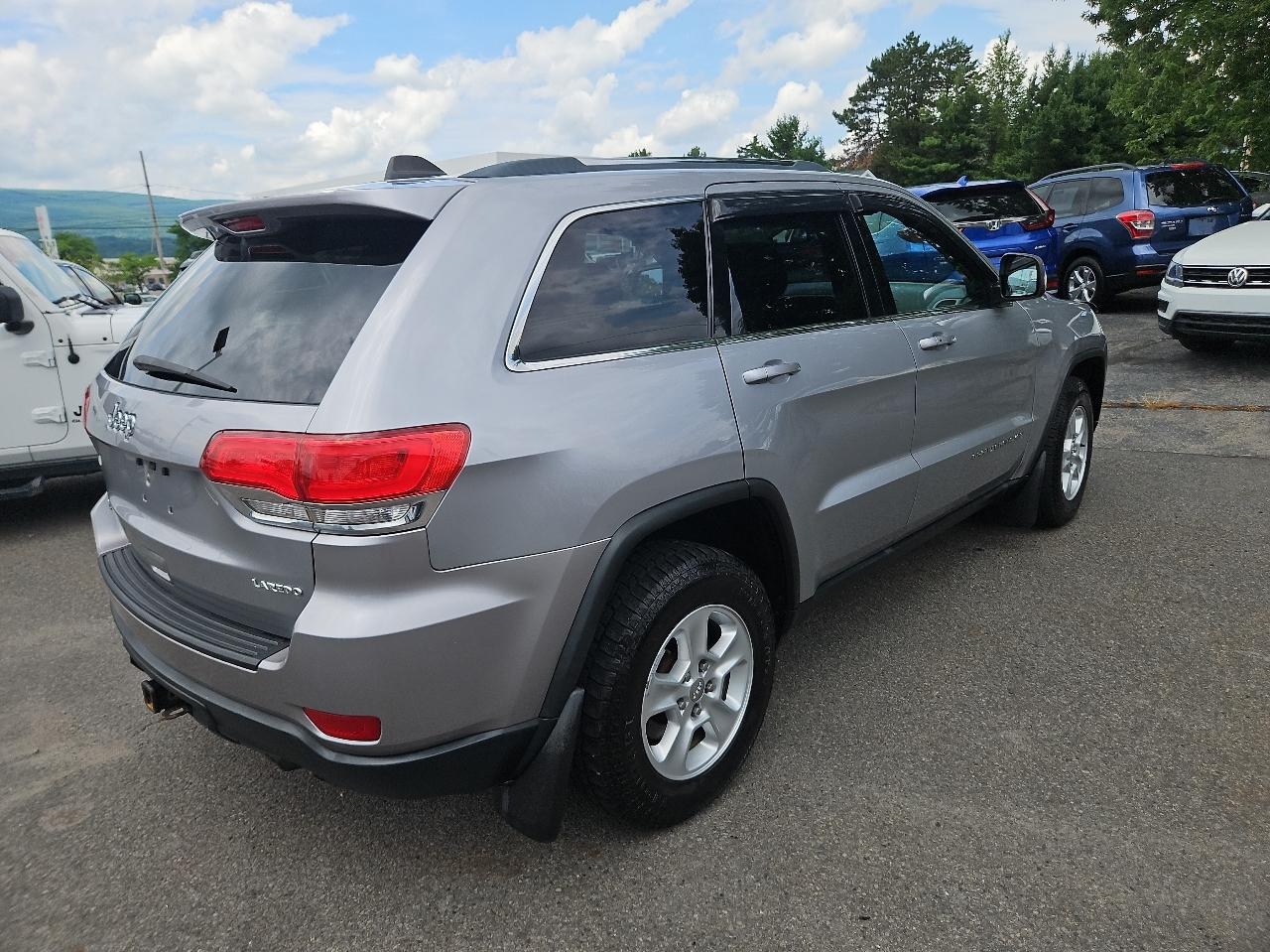 Jeep Grand Cherokee 4WD 4dr Laredo 2014