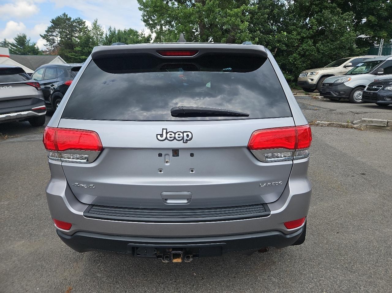 Jeep Grand Cherokee 4WD 4dr Laredo 2014