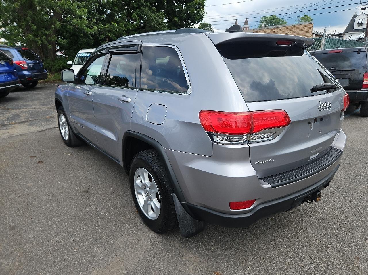 Jeep Grand Cherokee 4WD 4dr Laredo 2014
