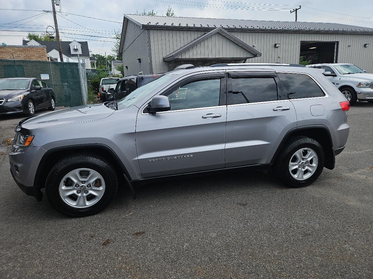 Jeep Grand Cherokee 4WD 4dr Laredo 2014